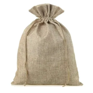 1 St. Jutesack 30 cm x 40 cm - naturfarbe